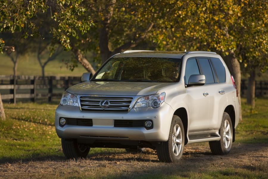  Lexus GX460 2010 года  (фото 103 из 153)